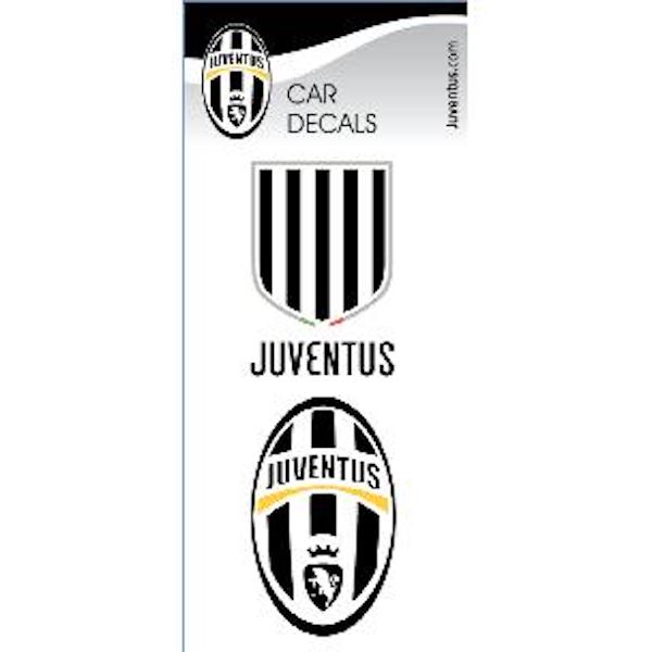 Maccabi, Juventus Car Decals