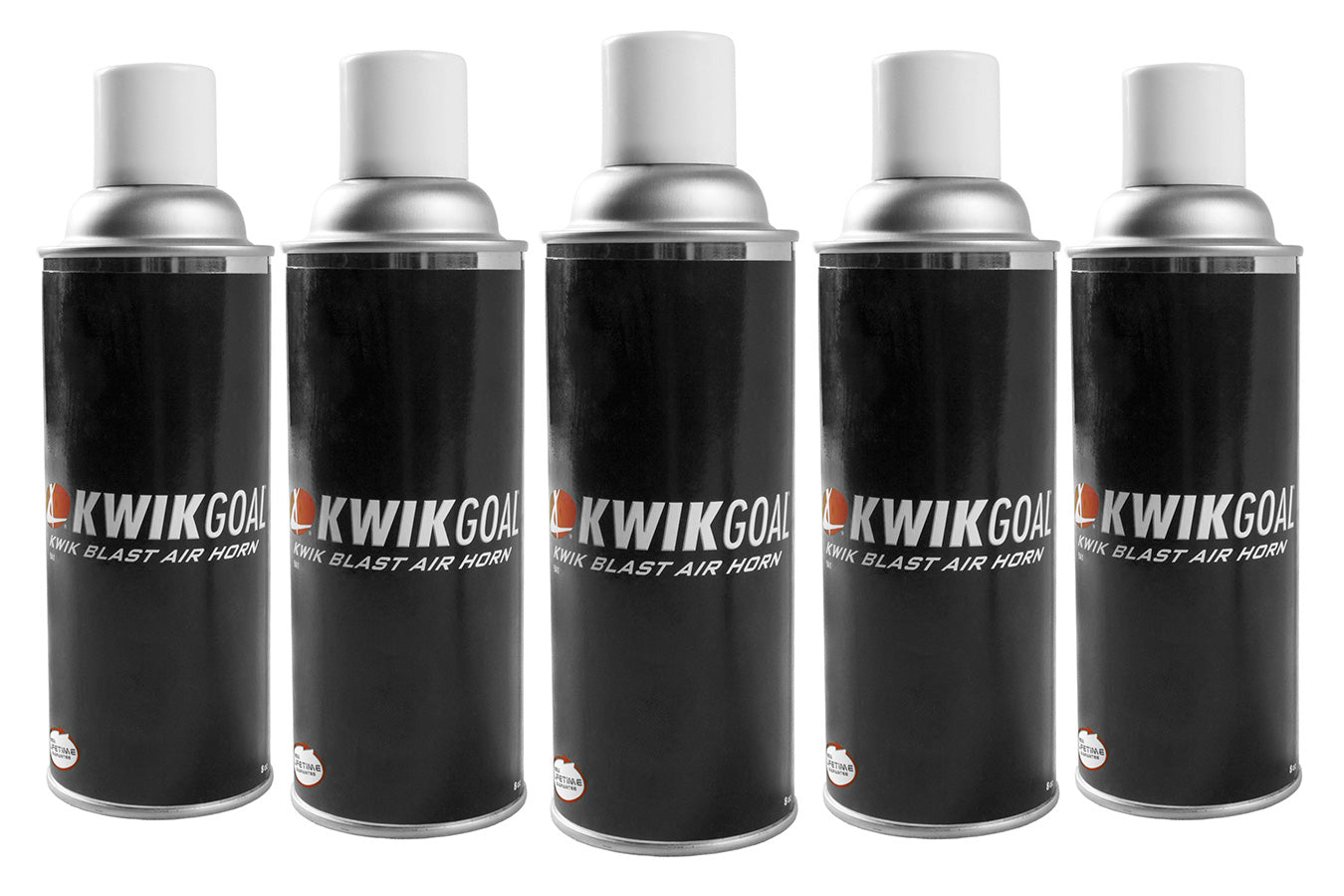 Kwik Goal, Kwik Blast Replacement Air Horn Canister (Single)