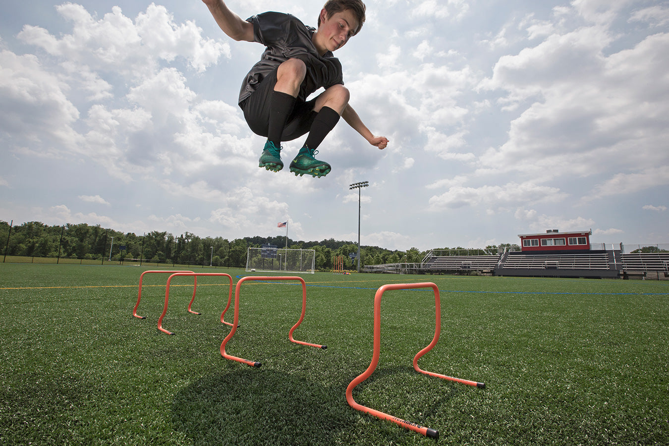 Kwik Goal, Kwik Goal 15" Speed Hurdles (Single)