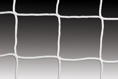 Kwik Goal, Kwik Goal 4 1/2H x 9W x 2D x 5B, 120mm mesh, Solid Braid Knotless (Single)