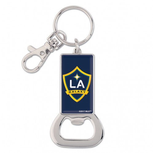 Wincraft, LA Galaxy Bottle Opener Key Ring