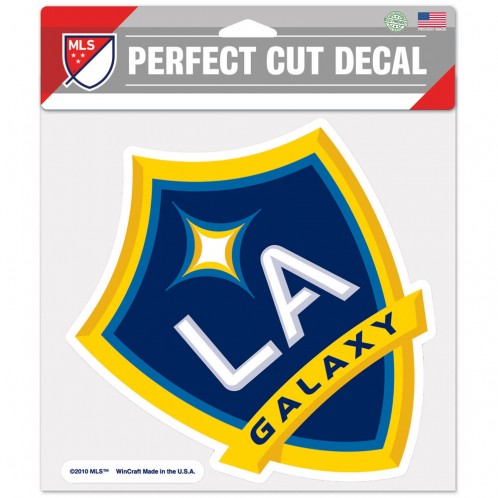 Wincraft, LA Galaxy Large Cut Decal