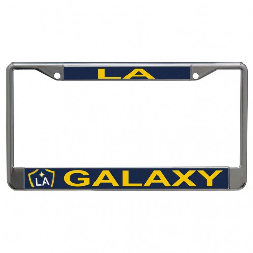 Wincraft, LA Galaxy License Plate SL Frame