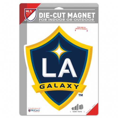 Wincraft, LA Galaxy Logo Magnet