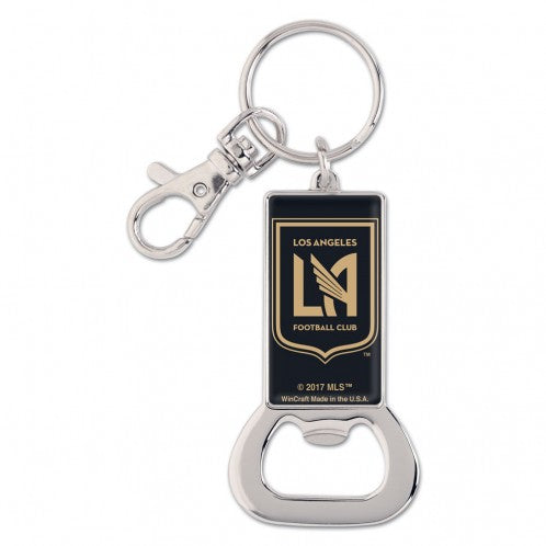 Wincraft, LAFC Bottle Opener Key Ring