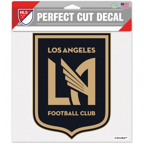 Wincraft, LAFC Large Cut Decal