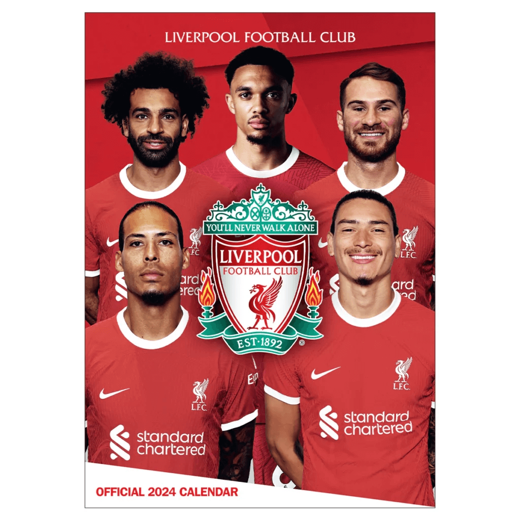 MIMI IMPORTS, Liverpool 2024 Official Calendar