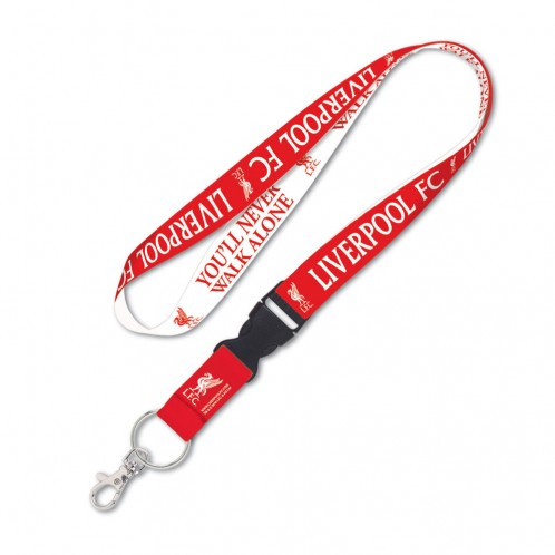 MIMI IMPORTS, Liverpool FC Lanyard - Red