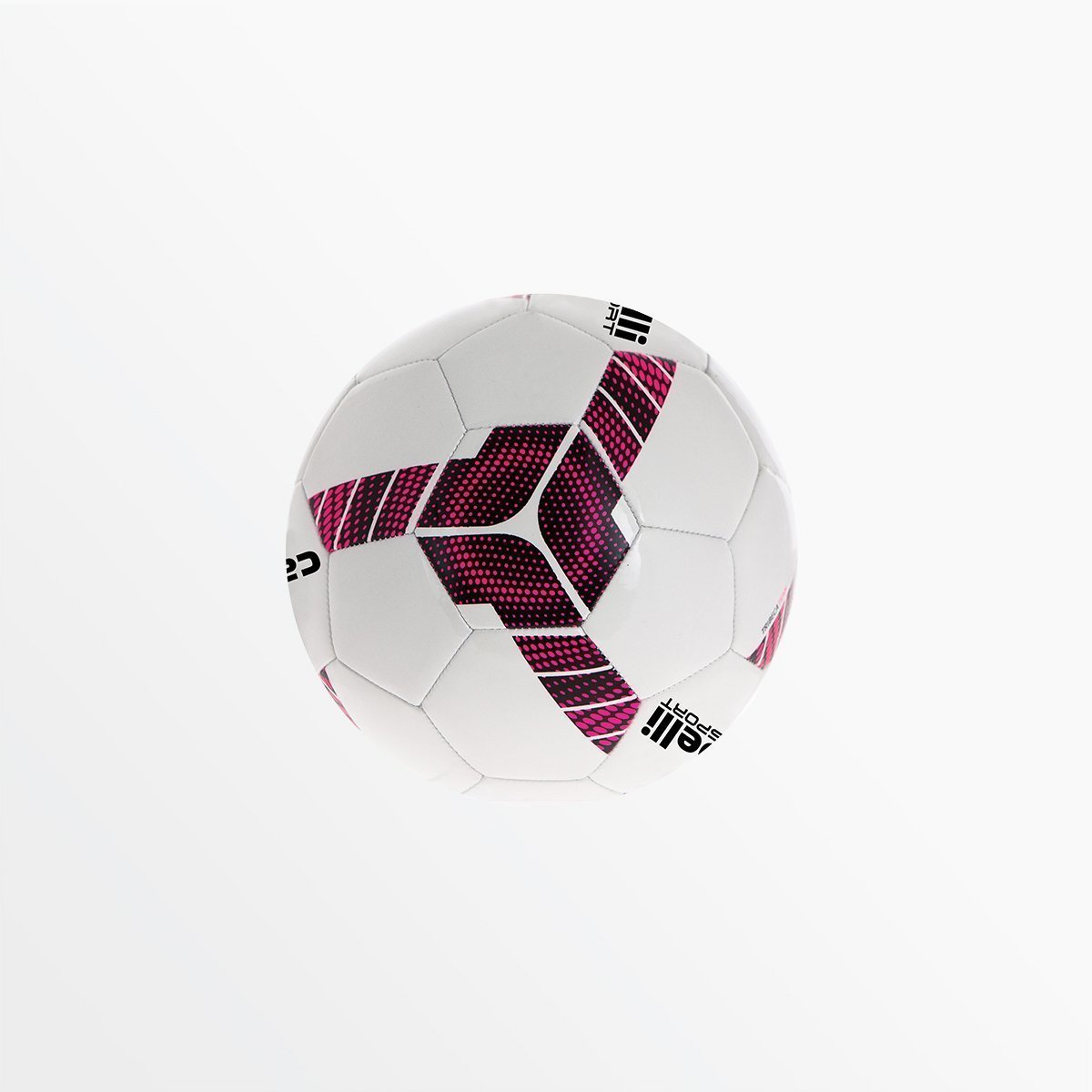 CapelliSport, TRIBECA TEAM - IMS QUALITY MACHINE STITCHED SOCCER BALL