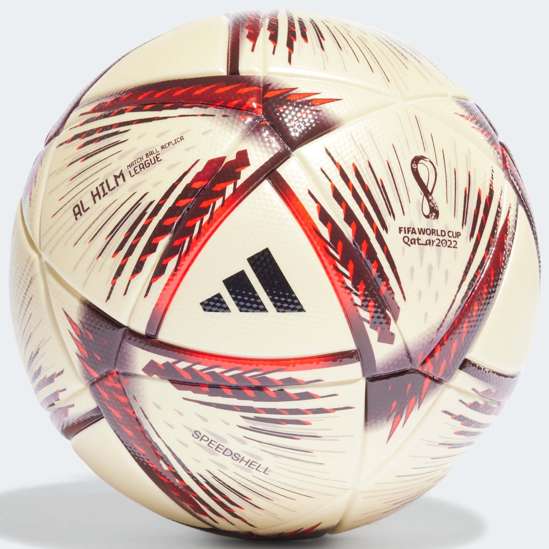 Adidas, adidas 2022 Al Hilm World Cup League Ball - Gold