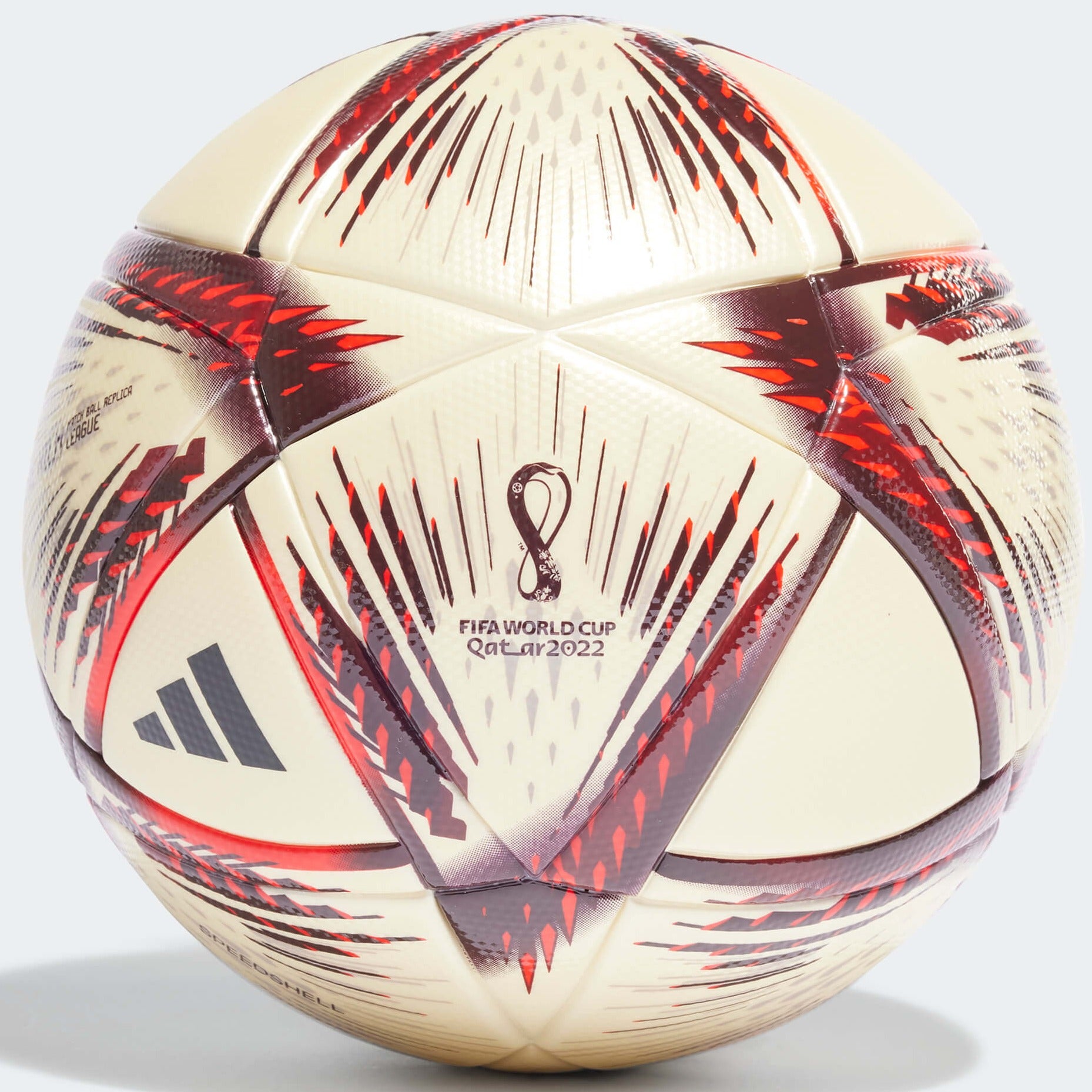 Adidas, adidas 2022 Al Hilm World Cup League Ball - Gold