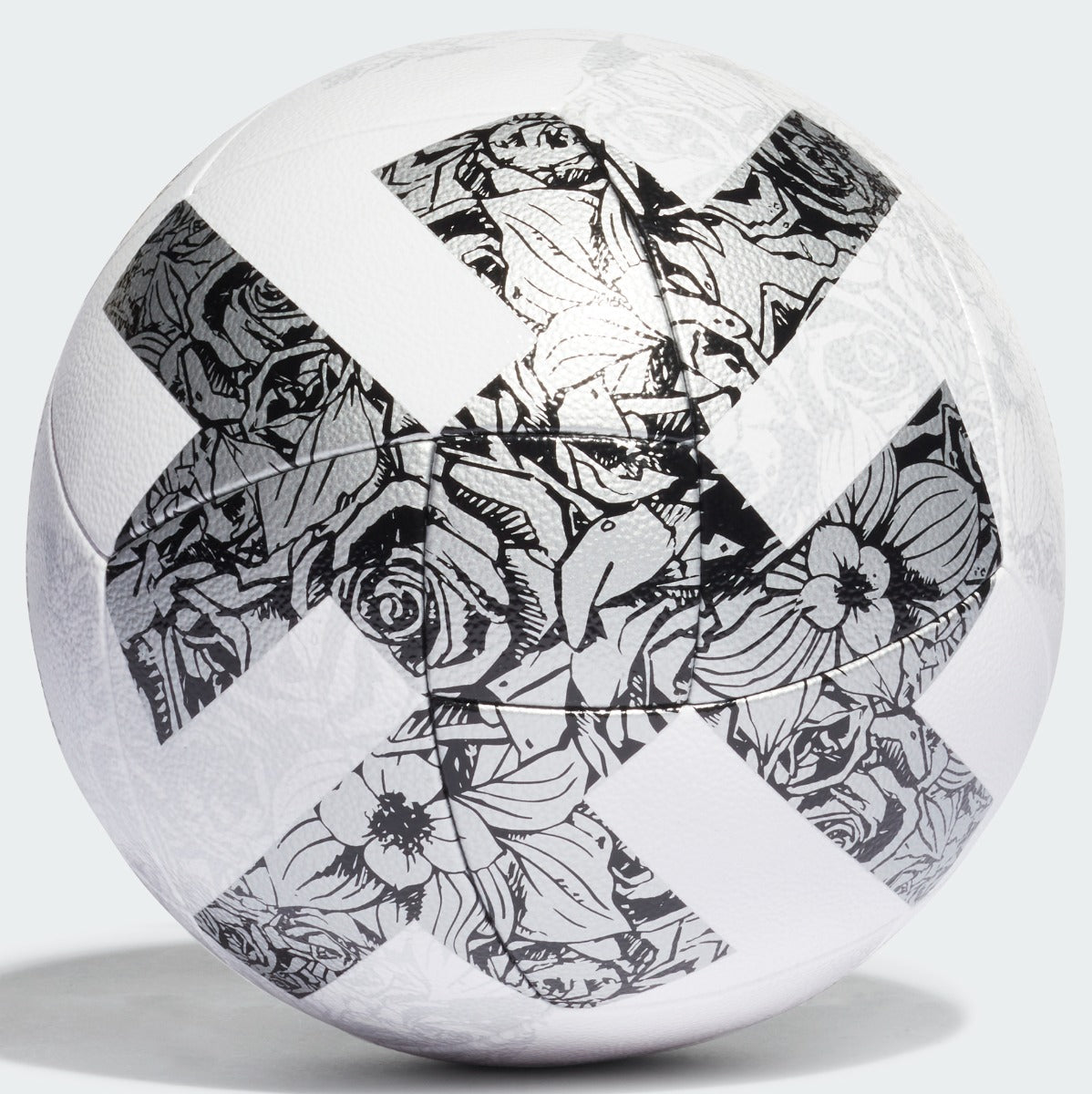 Adidas, adidas 2022 MLS NFHS Competition Ball - White-Silver