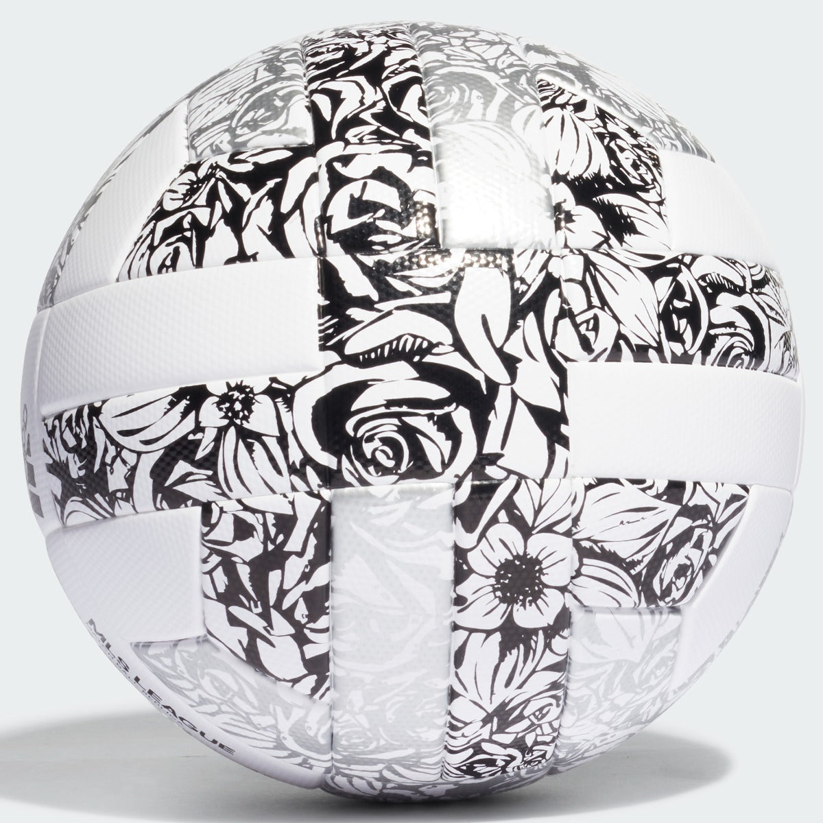 Adidas, adidas 2022 MLS NFHS League Ball - White-Silver